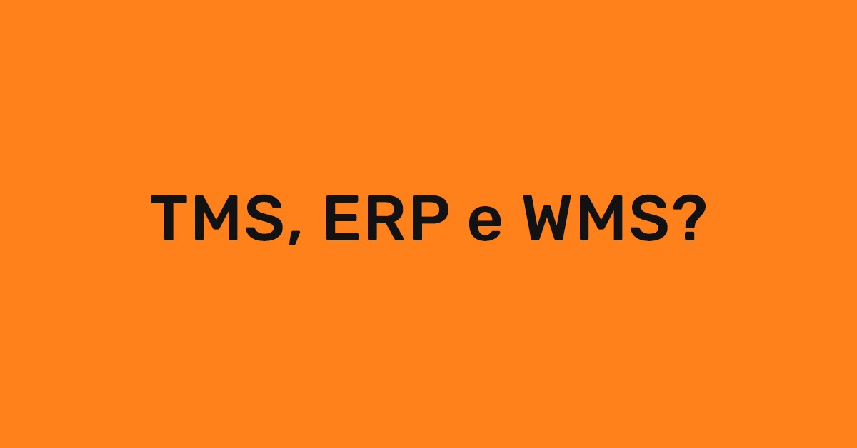 O que é um sistema TMS e o que ele pode fazer pela sua empresa? | Brudam