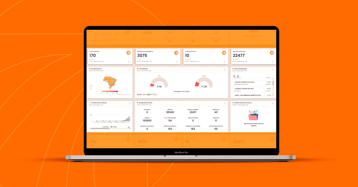 6 sistemas para transportadoras que não podem faltar | Brudam